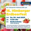 Erdbeerfest 24.06.2023